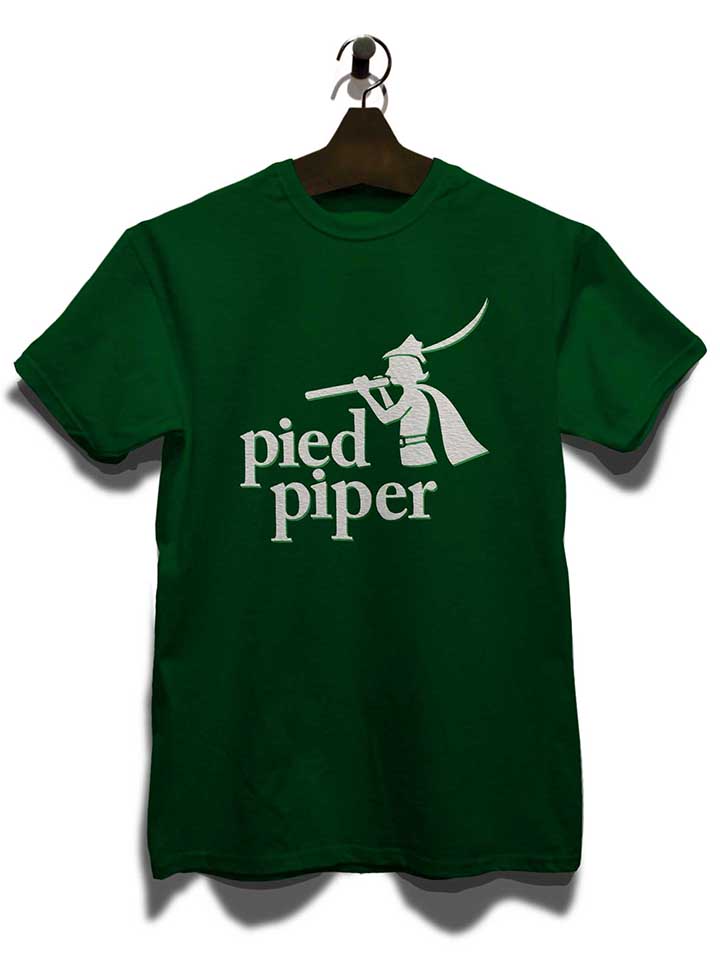 pied-piper-logo-2-t-shirt dunkelgruen 3