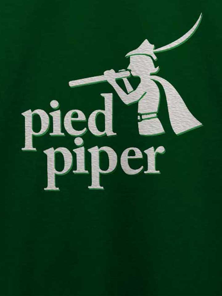 pied-piper-logo-2-t-shirt dunkelgruen 4