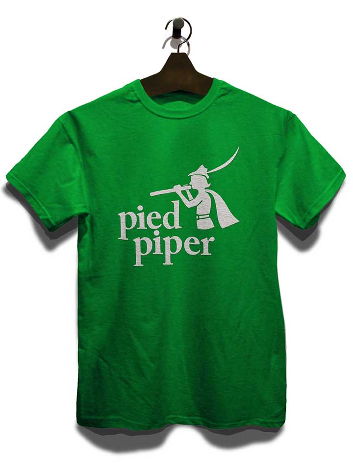 pied-piper-logo-2-t-shirt gruen 3