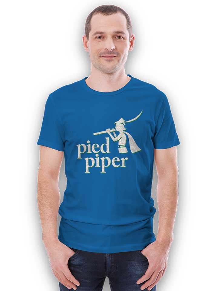 pied-piper-logo-2-t-shirt royal 2