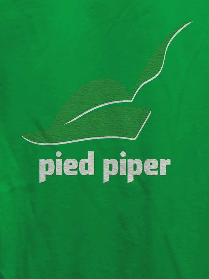 pied-piper-logo-3-damen-t-shirt gruen 4