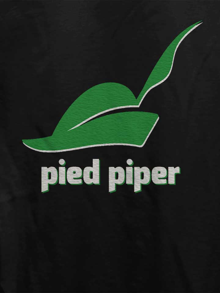 pied-piper-logo-3-damen-t-shirt schwarz 4