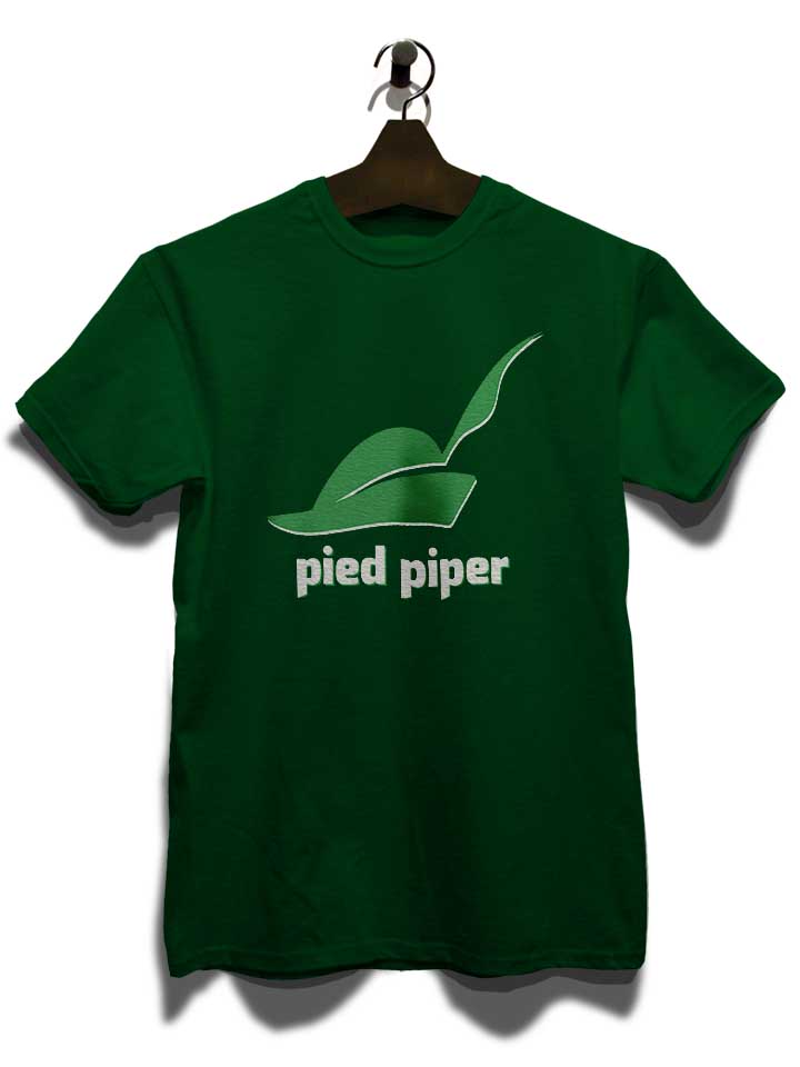 pied-piper-logo-3-t-shirt dunkelgruen 3
