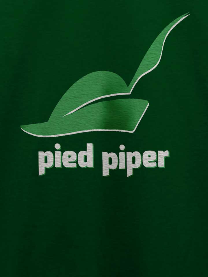 pied-piper-logo-3-t-shirt dunkelgruen 4
