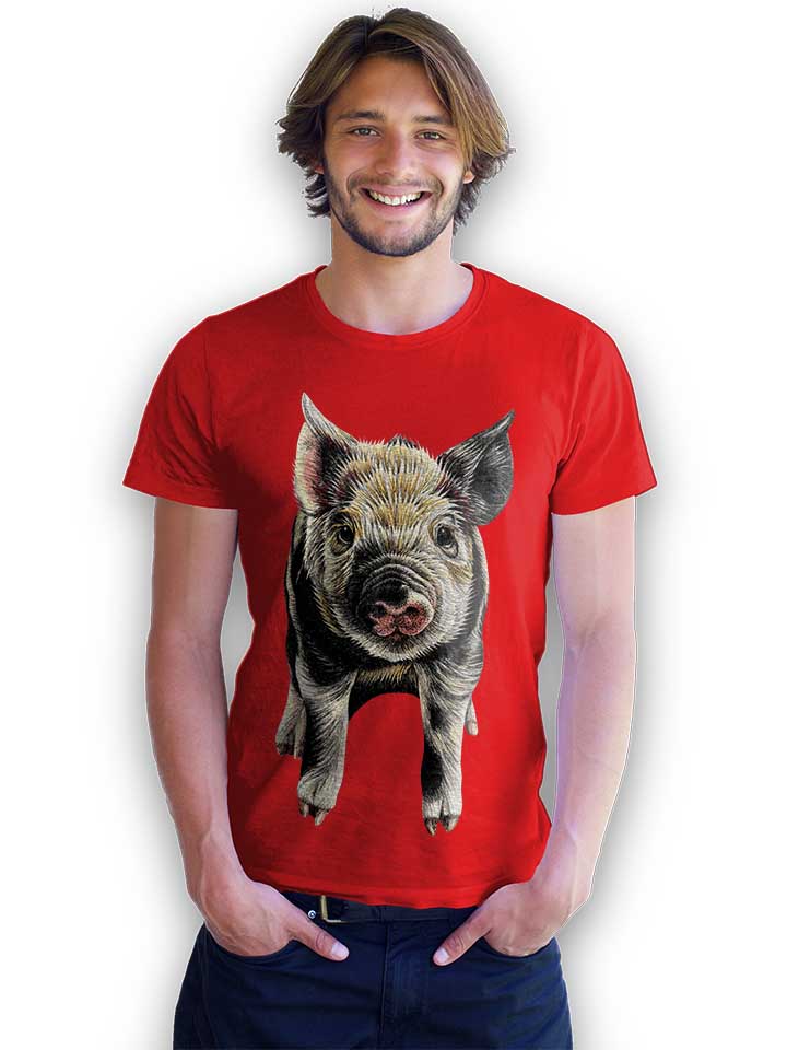 pig-t-shirt rot 2