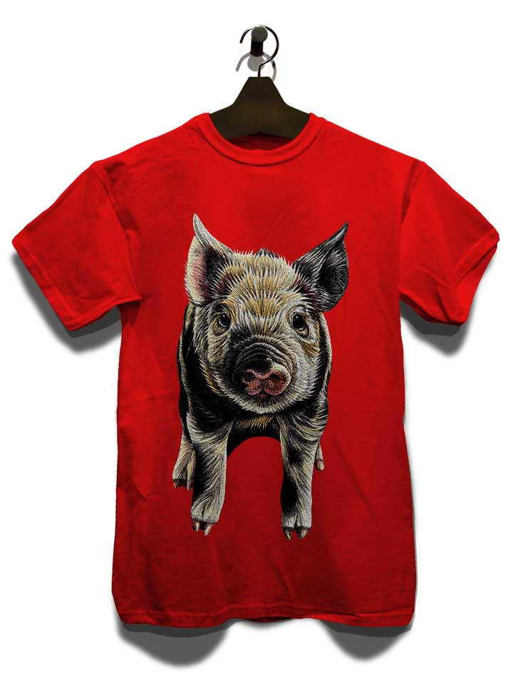 pig-t-shirt rot 3