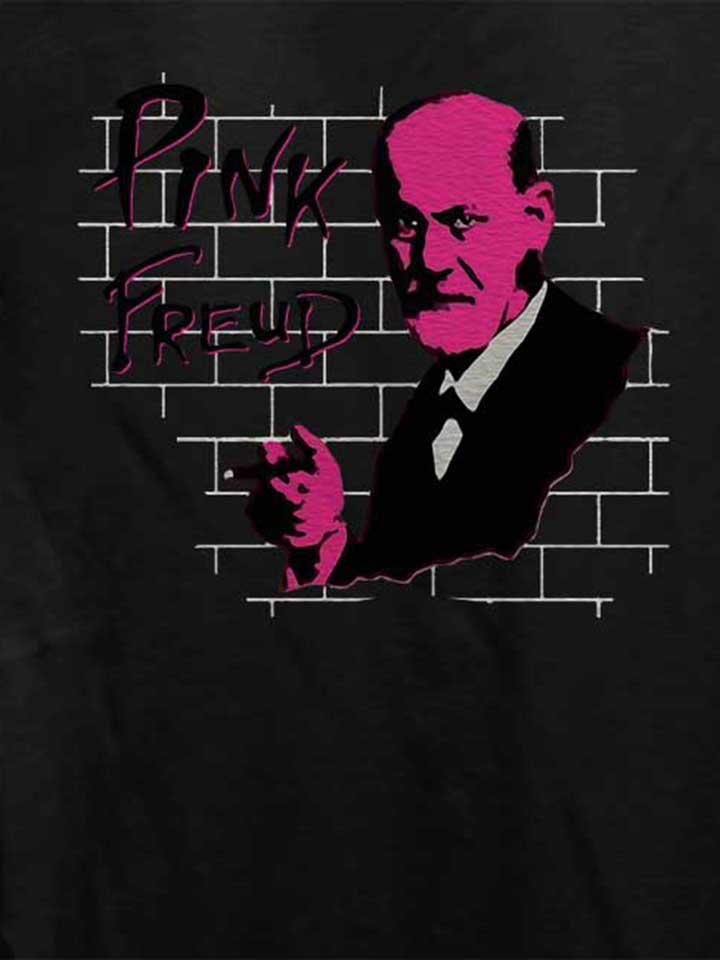 pink-freud-02-damen-t-shirt schwarz 4