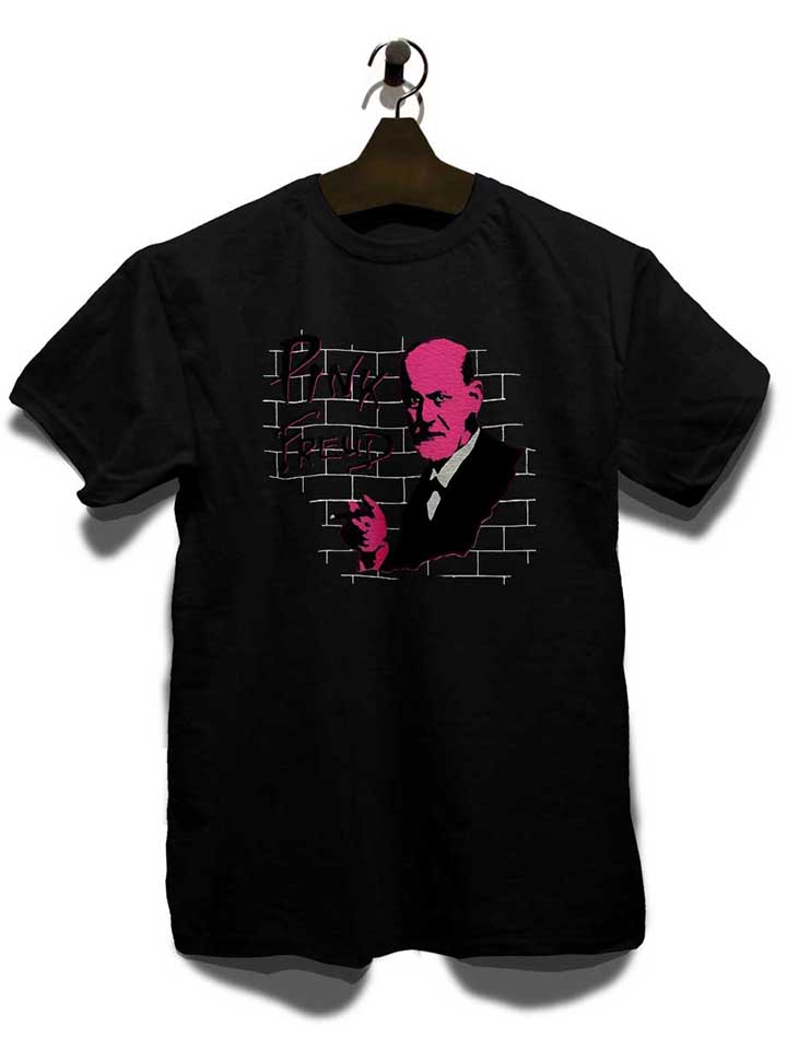 pink-freud-02-t-shirt schwarz 3