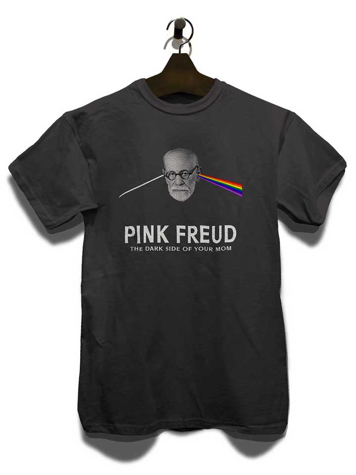 pink-freud-t-shirt dunkelgrau 3