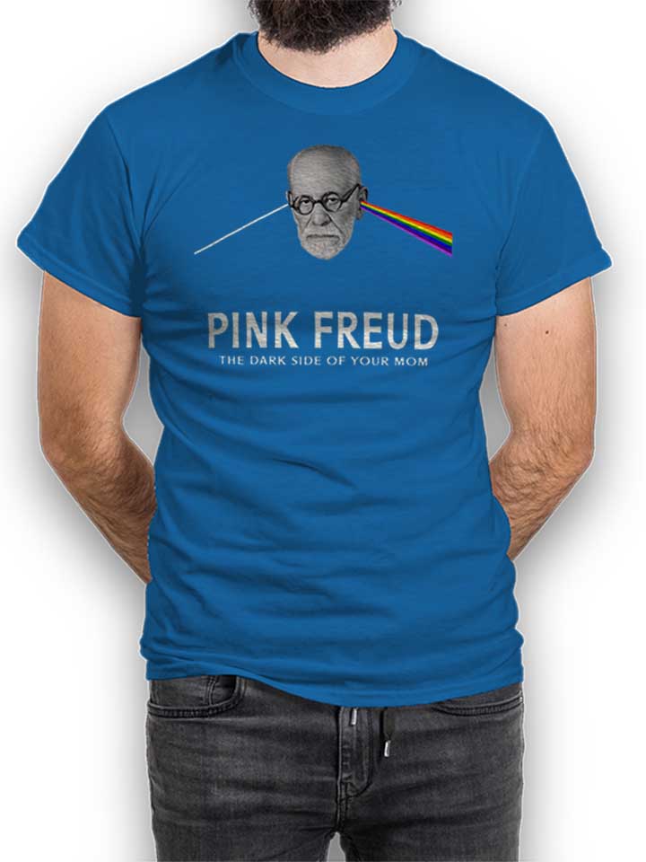 pink-freud-t-shirt royal 1