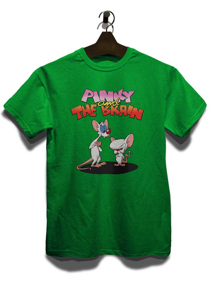 pinky-and-the-brain-t-shirt gruen 3