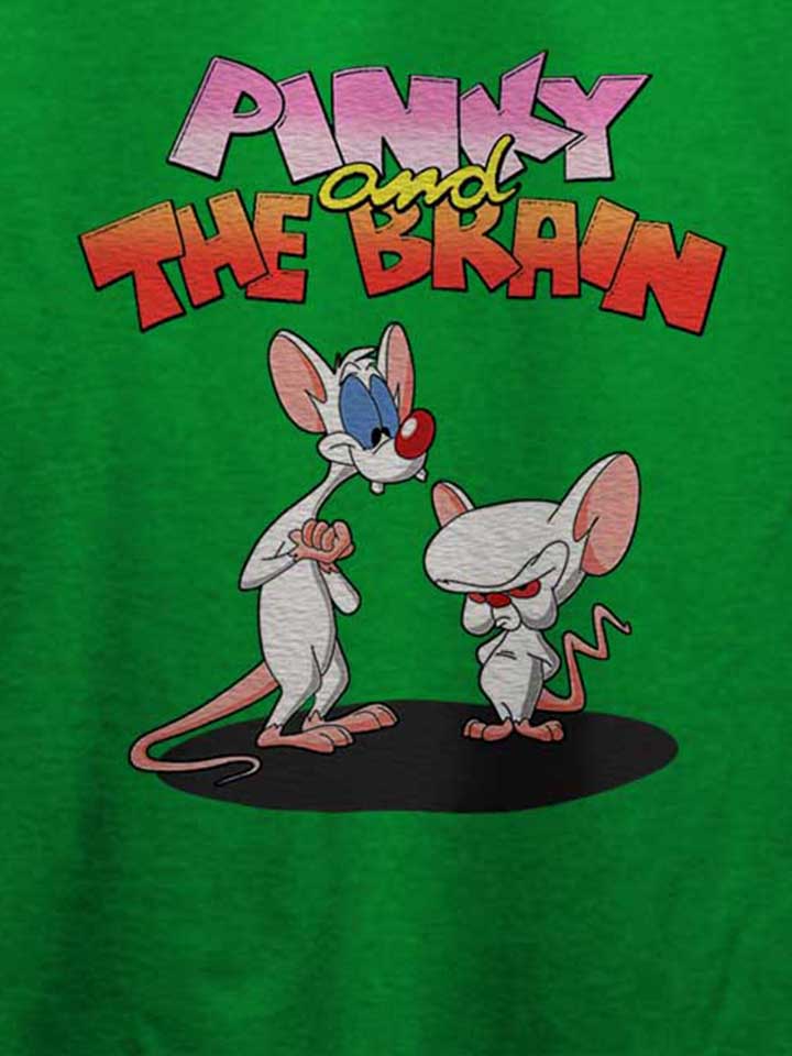 pinky-and-the-brain-t-shirt gruen 4