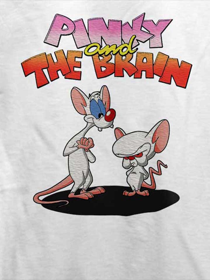 pinky-and-the-brain-t-shirt weiss 4