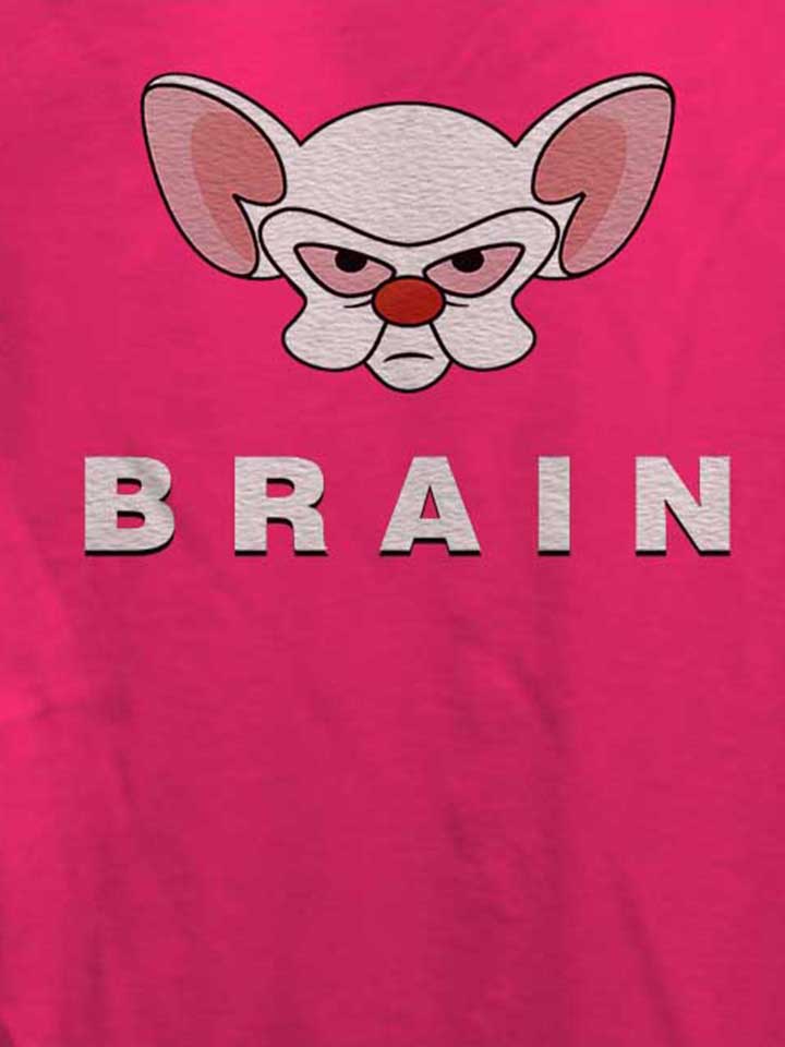 pinky-brain-damen-t-shirt fuchsia 4