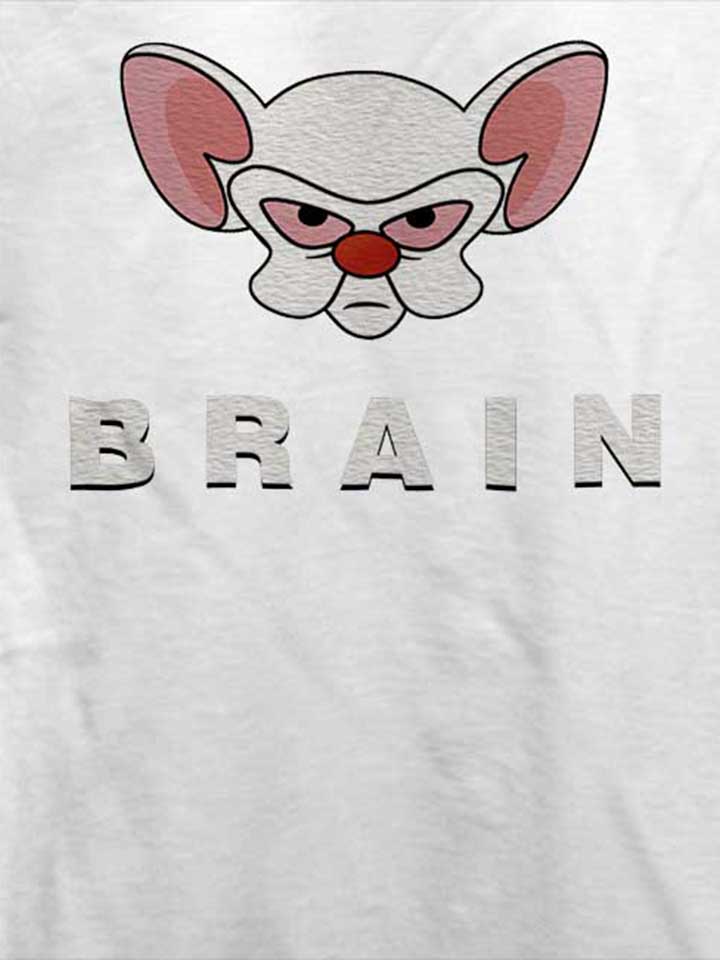 pinky-brain-t-shirt weiss 4