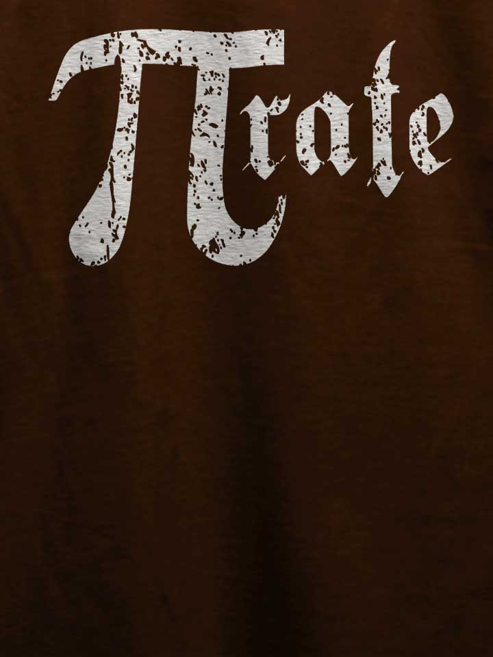 pirate-t-shirt braun 4