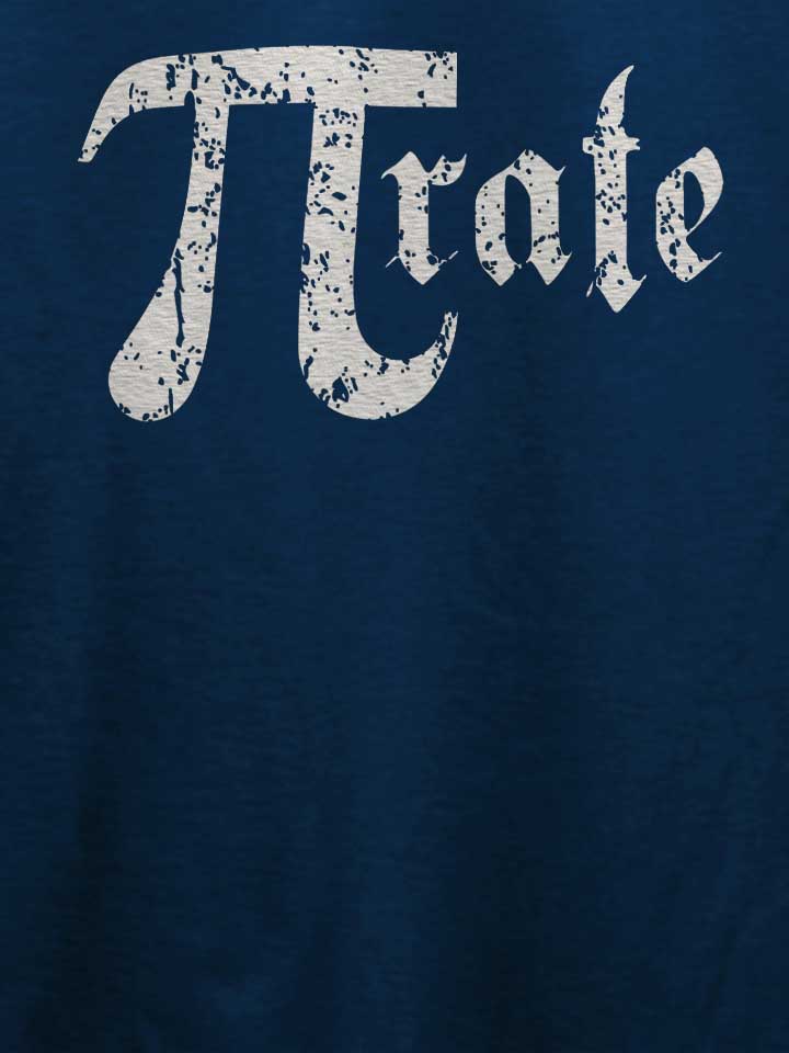 pirate-t-shirt dunkelblau 4