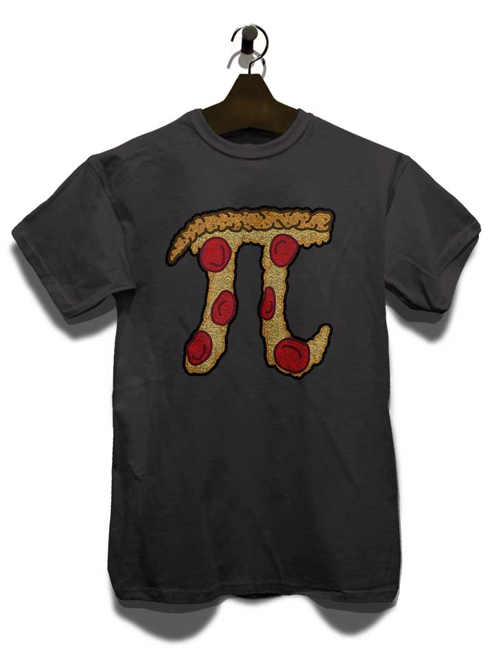 pizza-pi-t-shirt dunkelgrau 3