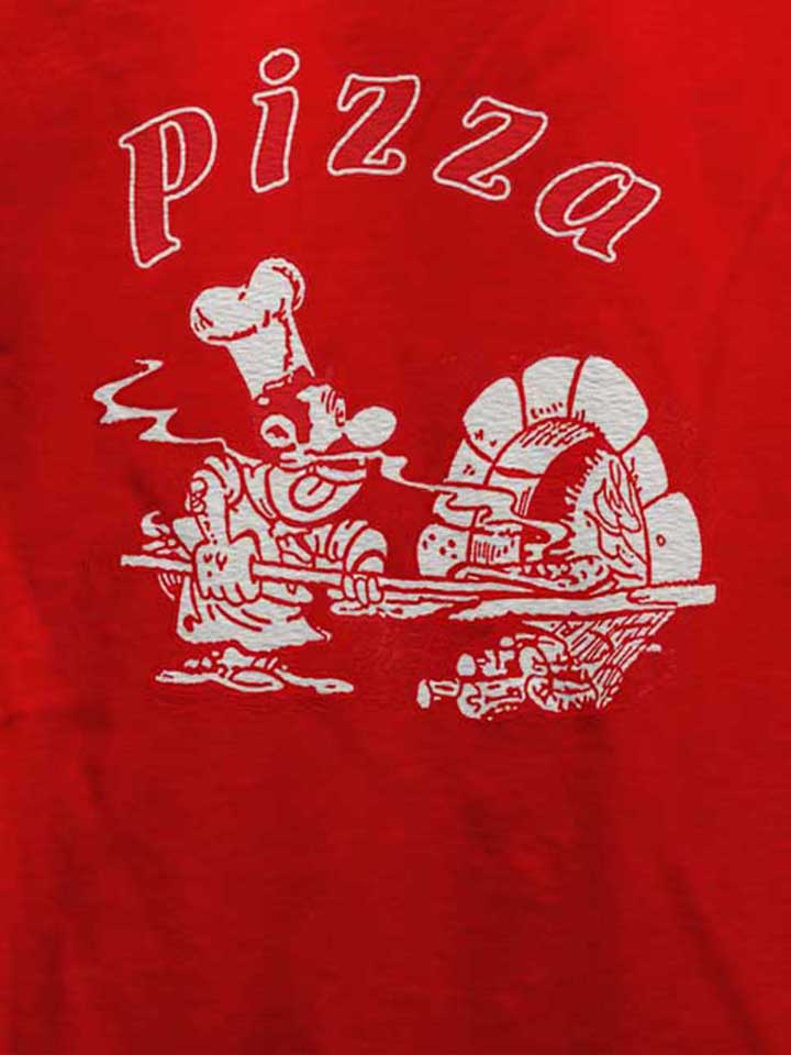 pizza-t-shirt rot 4