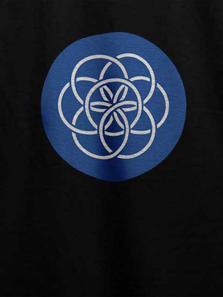 planet-erde-logo-t-shirt schwarz 4