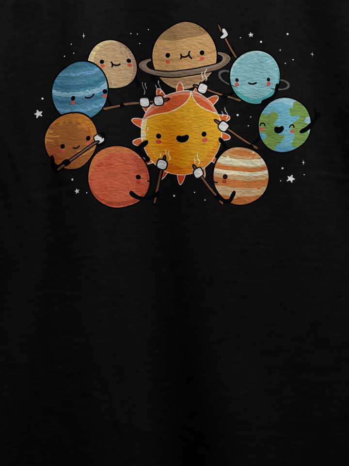 planets-camping-t-shirt schwarz 4