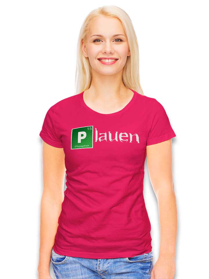 plauen-damen-t-shirt fuchsia 2