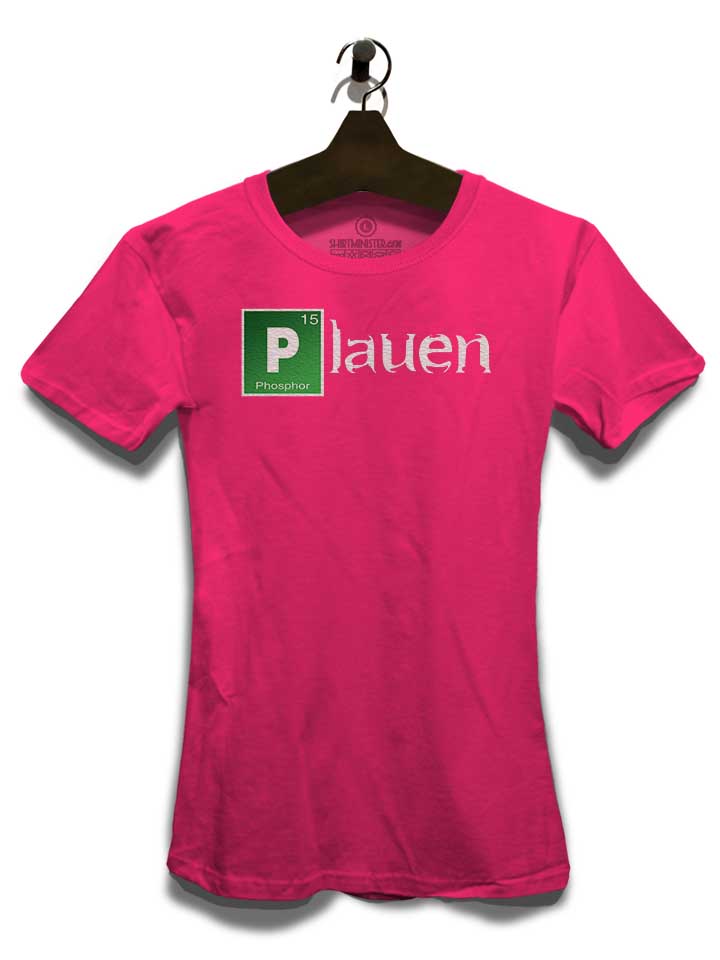 plauen-damen-t-shirt fuchsia 3