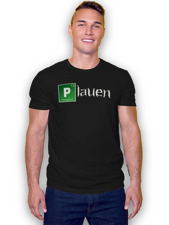 plauen-t-shirt schwarz 2