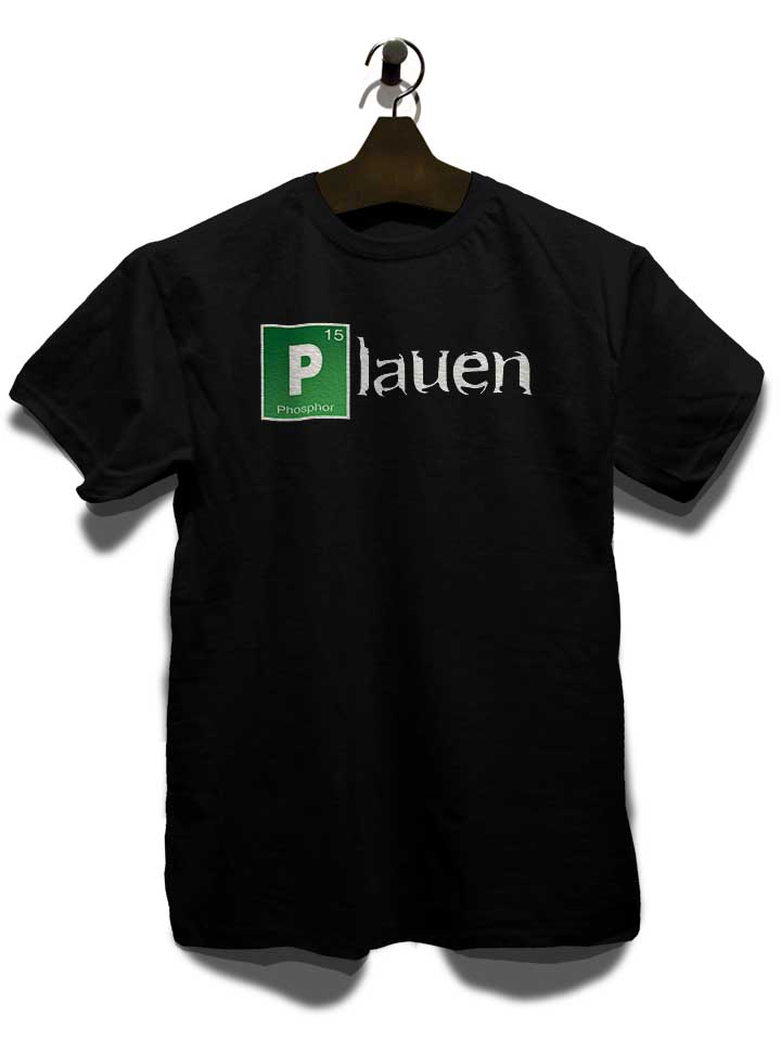 plauen-t-shirt schwarz 3