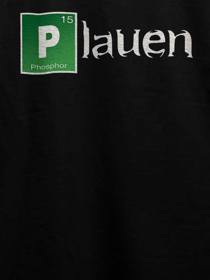 plauen-t-shirt schwarz 4