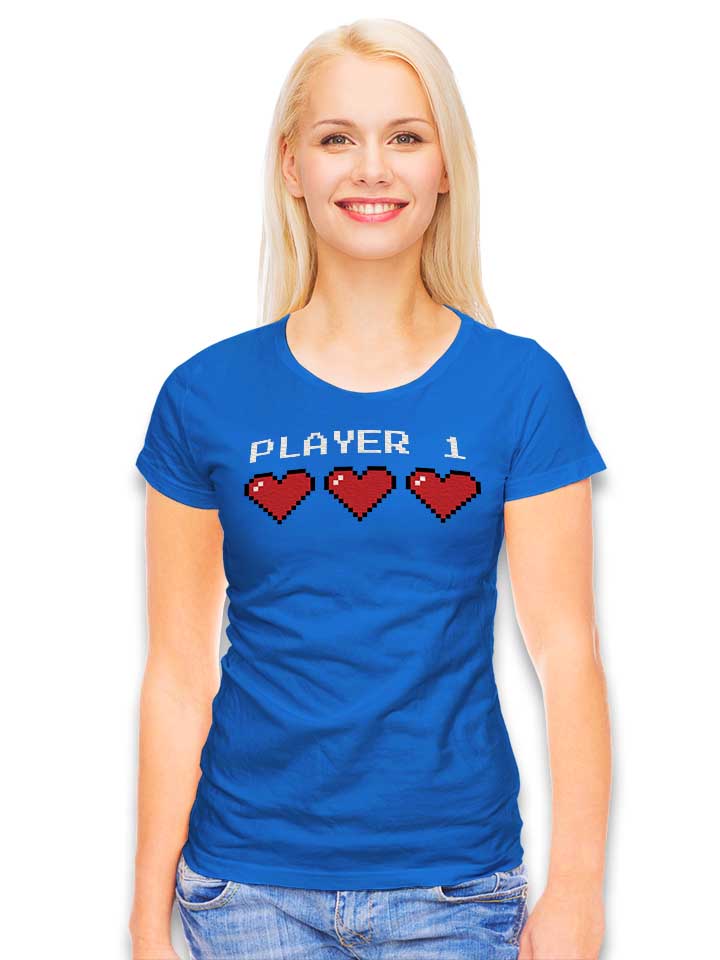 player-1-damen-t-shirt royal 2