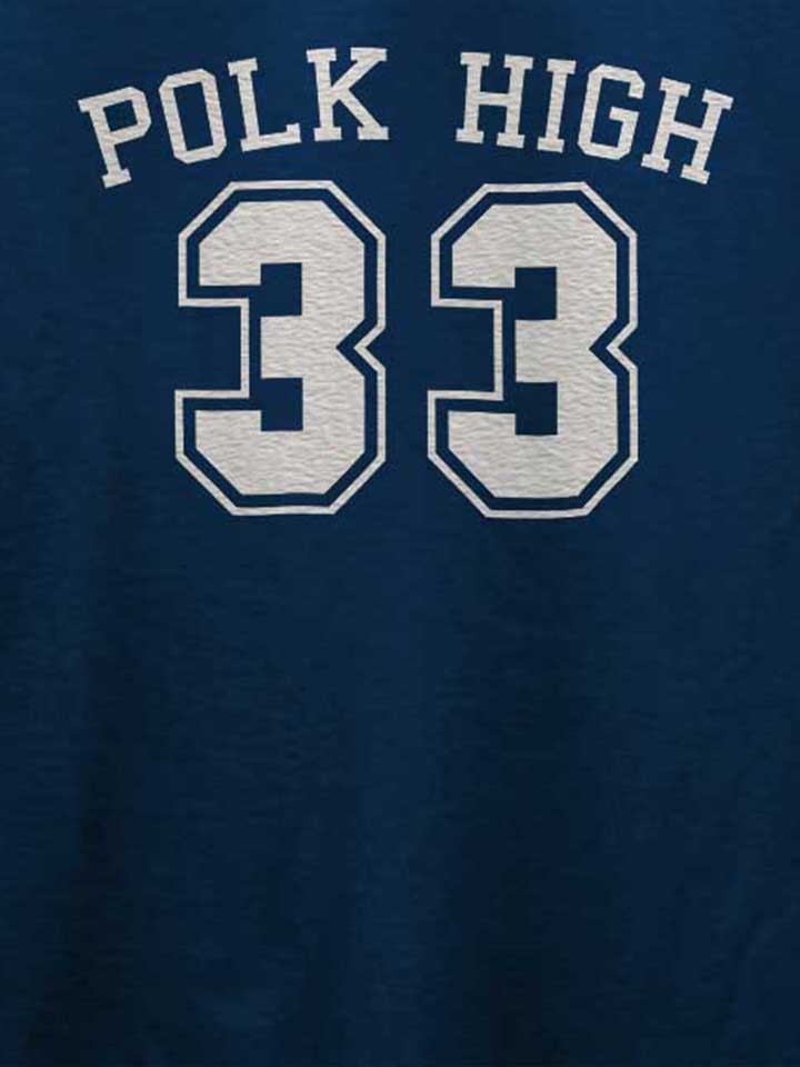 polk-high-33-t-shirt dunkelblau 4