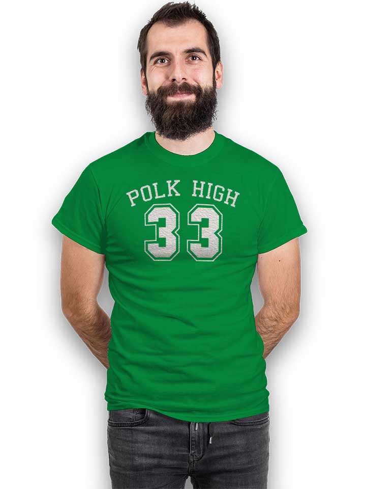 polk-high-33-t-shirt gruen 2