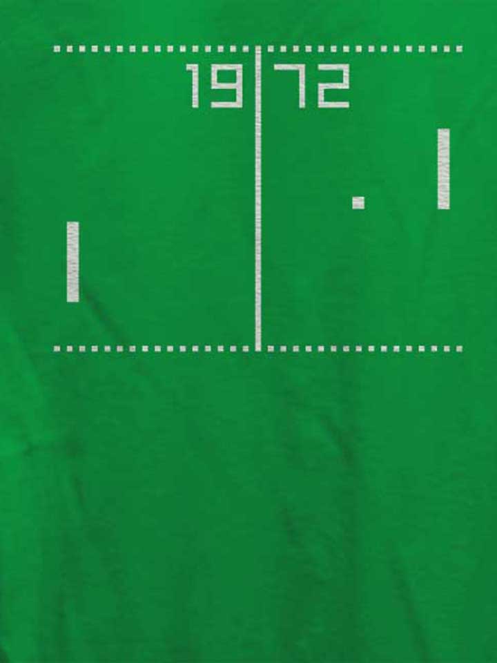 pong-1972-damen-t-shirt gruen 4