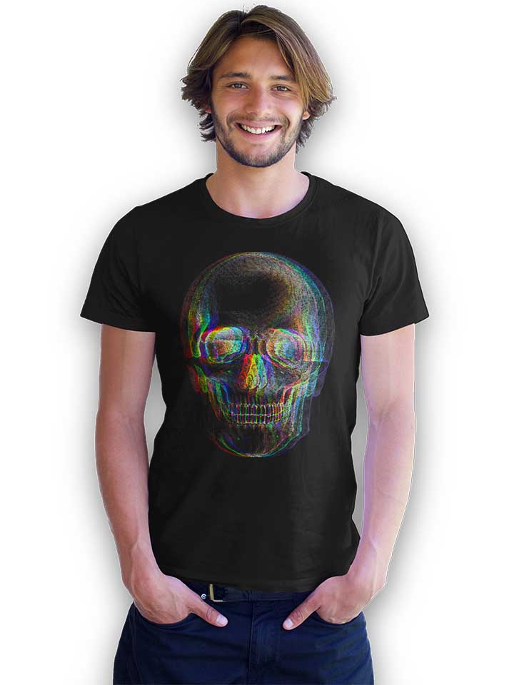 pop-skullture-rgb-t-shirt schwarz 2