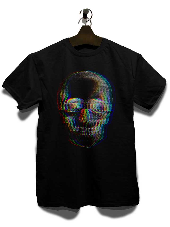 pop-skullture-rgb-t-shirt schwarz 3