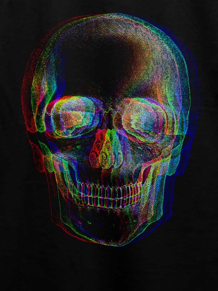 pop-skullture-rgb-t-shirt schwarz 4