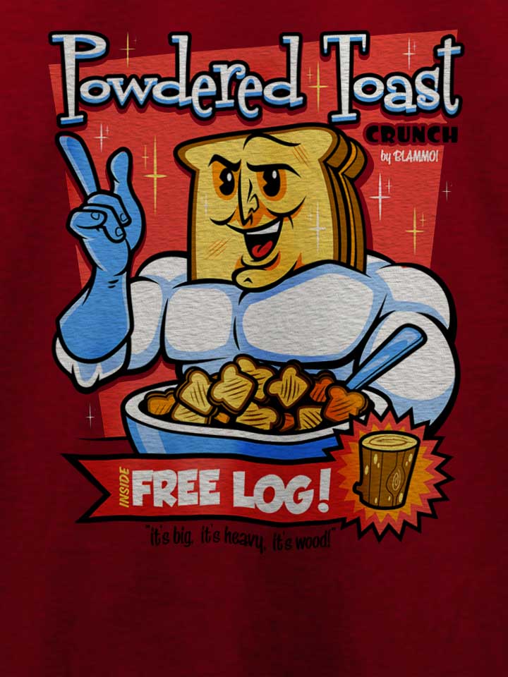 powdered-toast-crunch-t-shirt bordeaux 4
