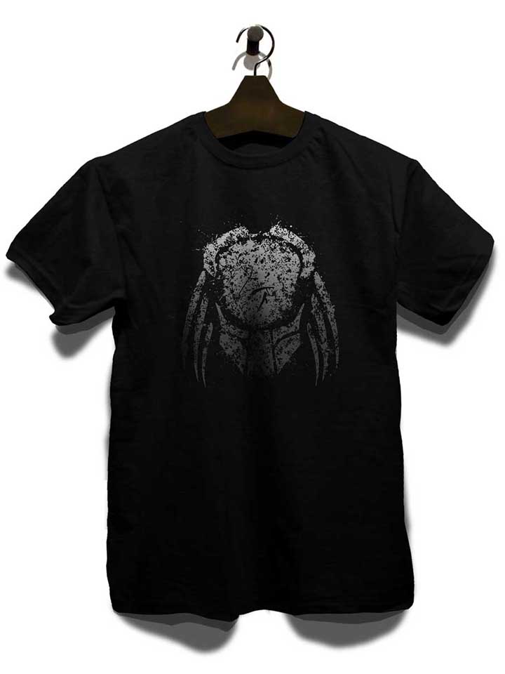 predator-spash-paint-t-shirt schwarz 3