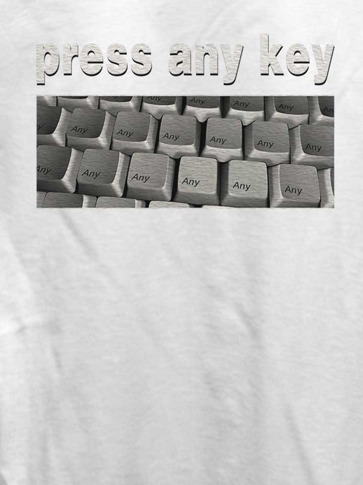 press-any-key-damen-t-shirt weiss 4