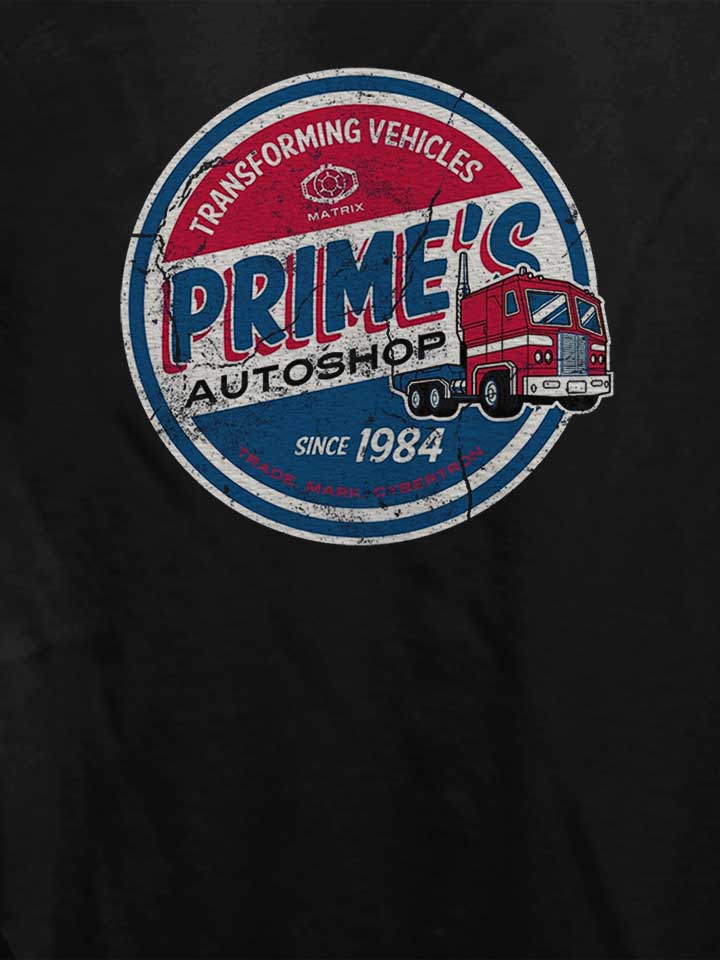 primes-autoshop-damen-t-shirt schwarz 4
