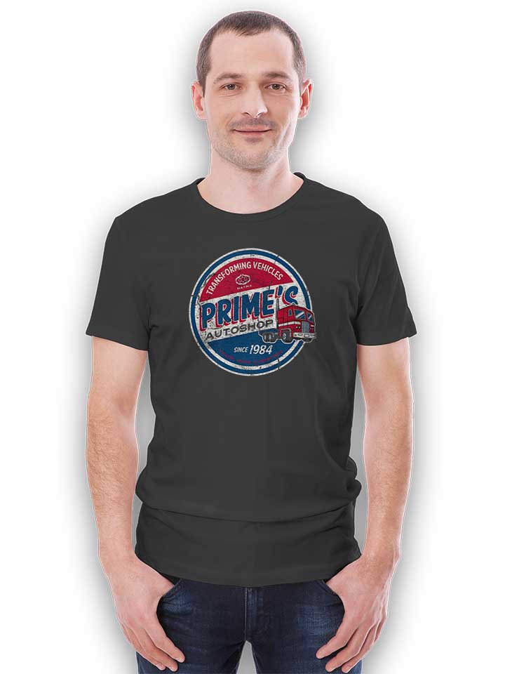 primes-autoshop-t-shirt dunkelgrau 2