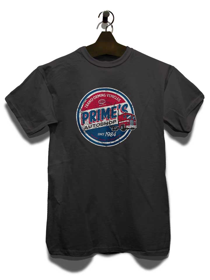primes-autoshop-t-shirt dunkelgrau 3