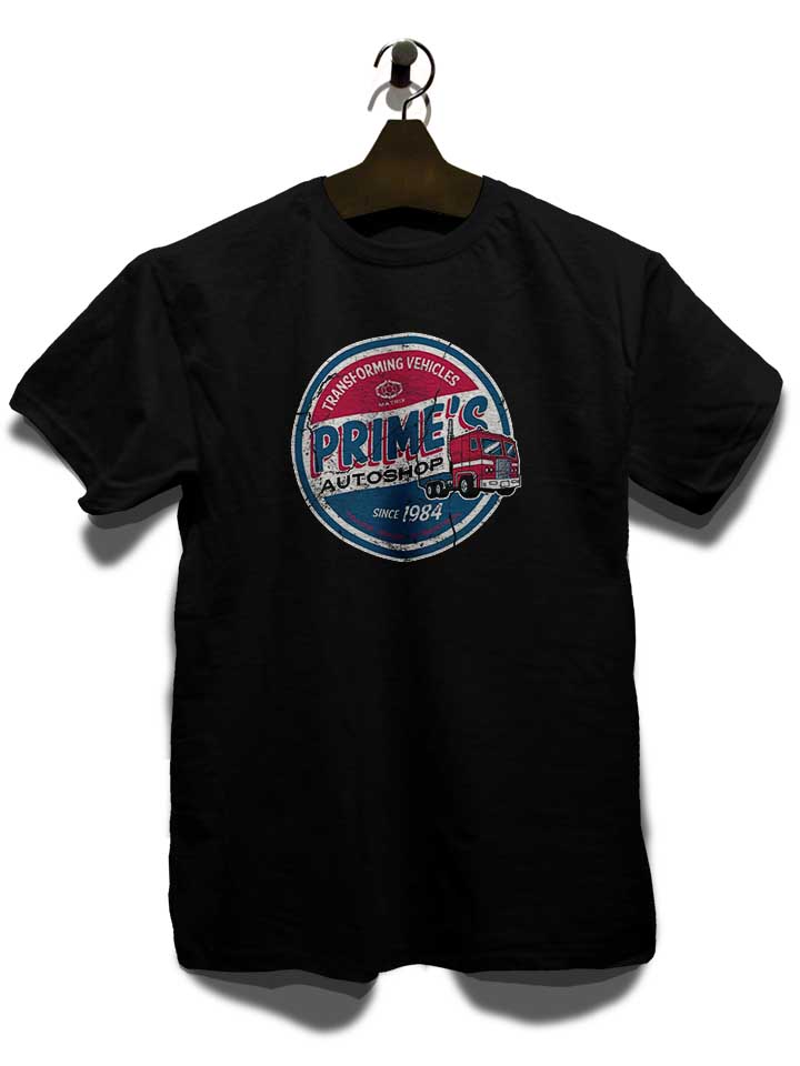 primes-autoshop-t-shirt schwarz 3
