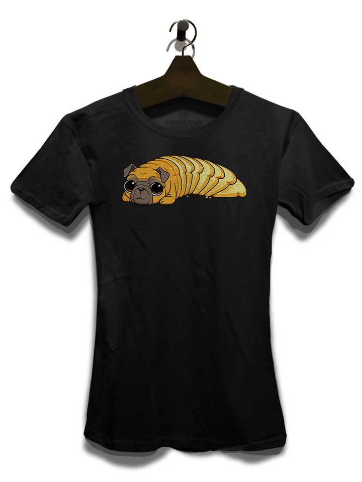 pug-bread-damen-t-shirt schwarz 3