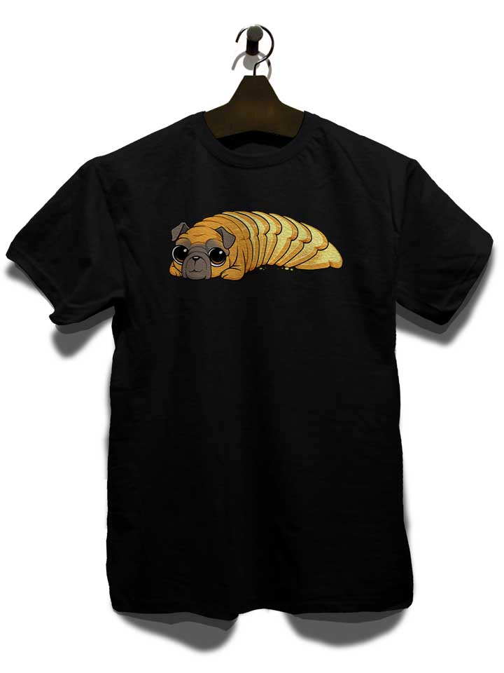 pug-bread-t-shirt schwarz 3