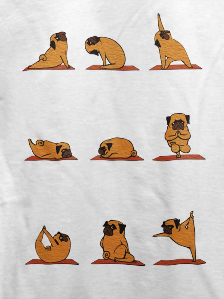 pug-yoga-t-shirt weiss 4