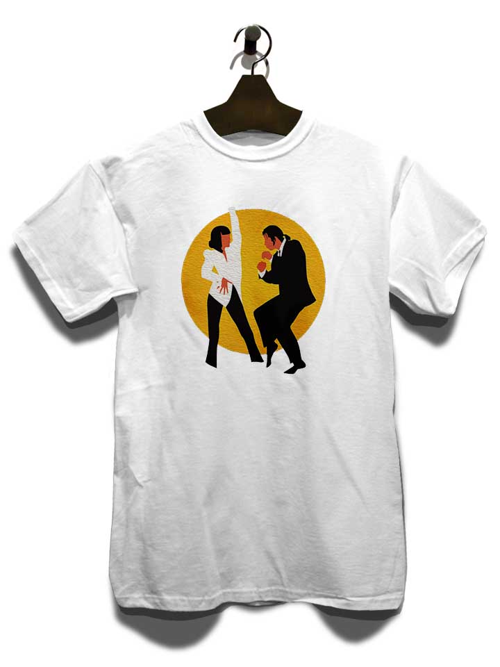 pulp-fiction-dance-t-shirt weiss 3