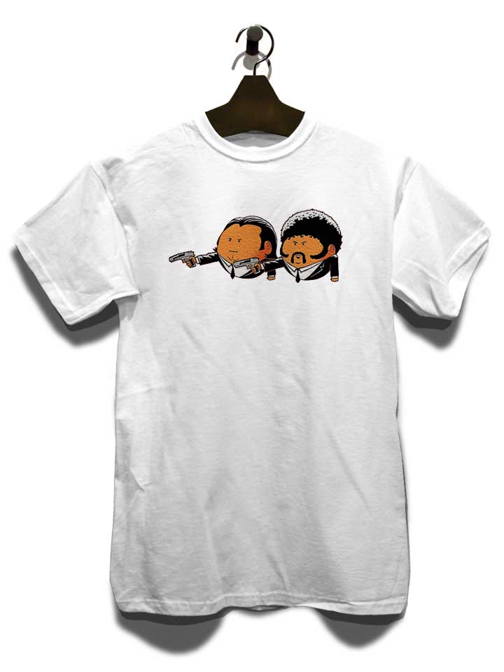 pulp-fiction-orange-t-shirt weiss 3