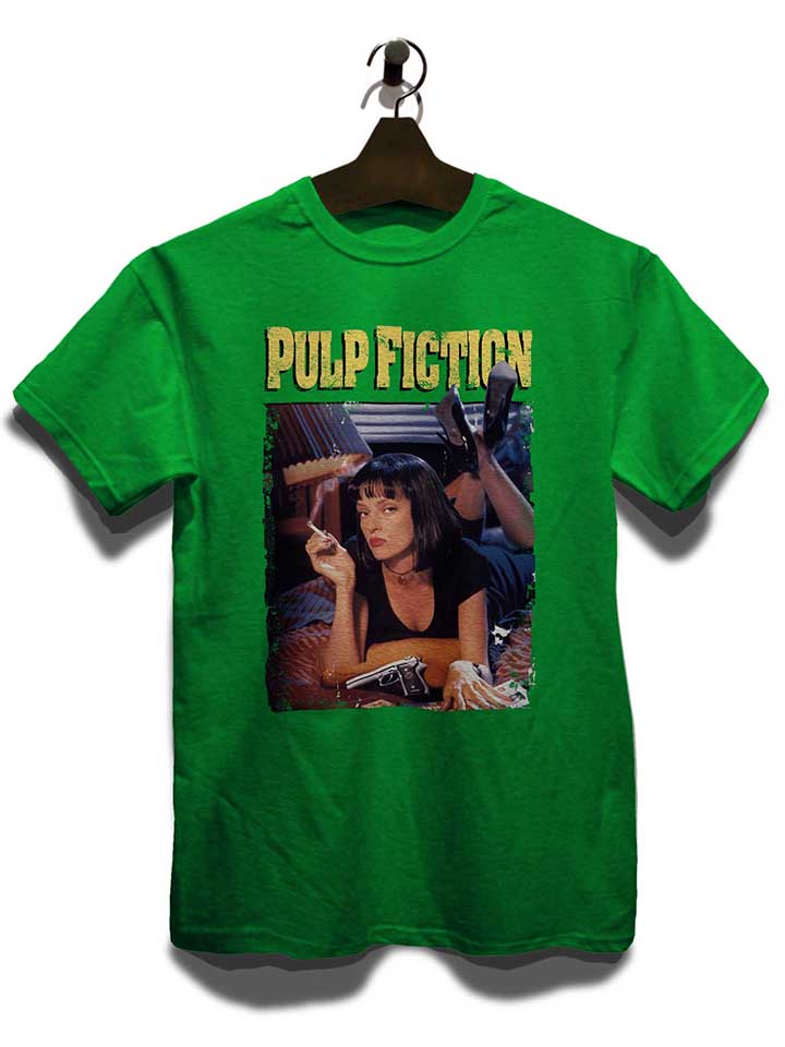 pulp-fiction-vintage-t-shirt gruen 3